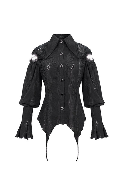 Effortlessly Elegant Blouse with a Timeless Design