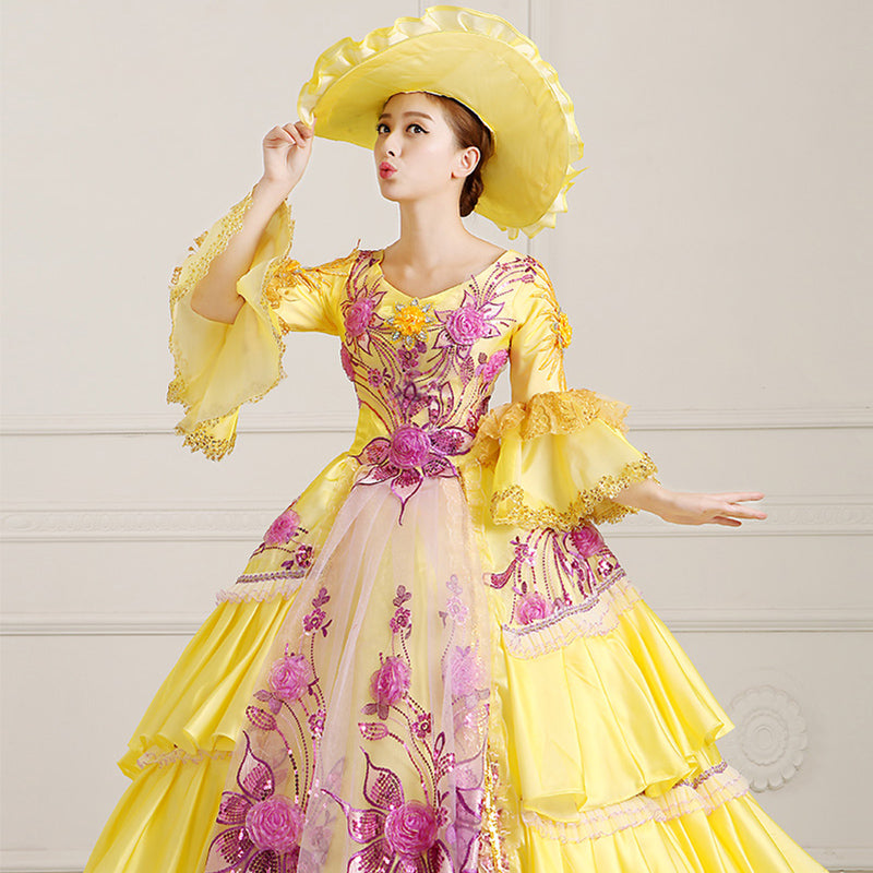 Thoughtfully Designed Dress in a Timeless Style