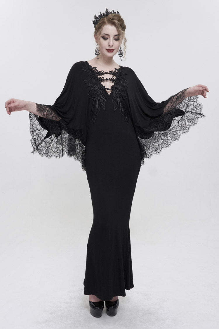 Finely Styled Dress with a Classic Vintage Look