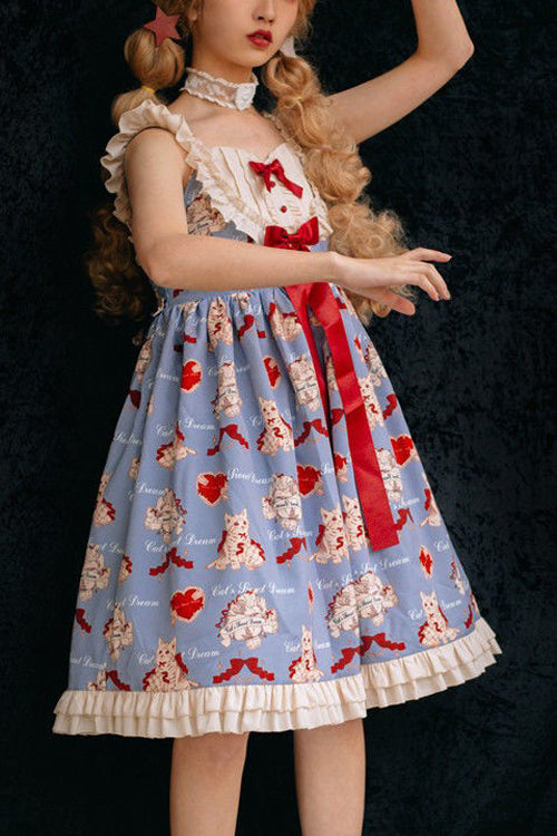 Finely Styled Dress with a Classic Vintage Look