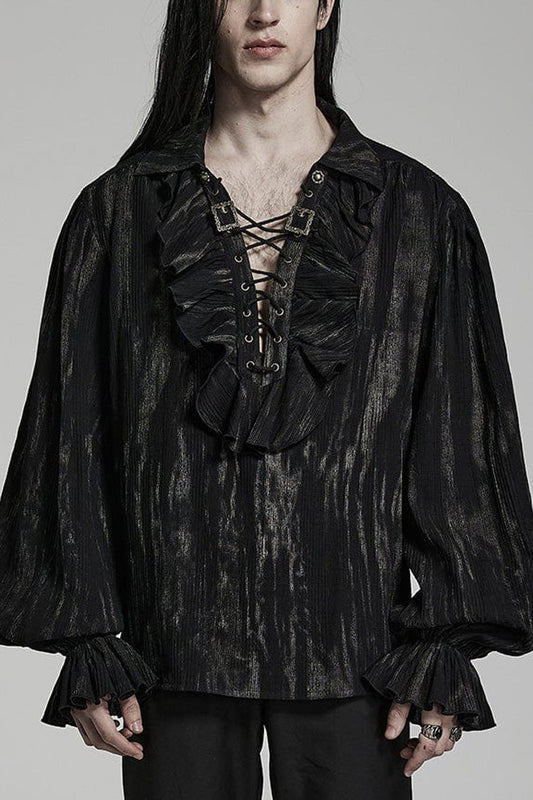 Thoughtfully Designed Blouse in a Timeless Style