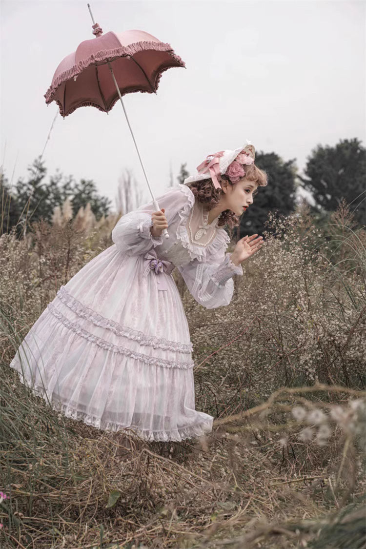 Thoughtfully Designed Dress in a Timeless Style