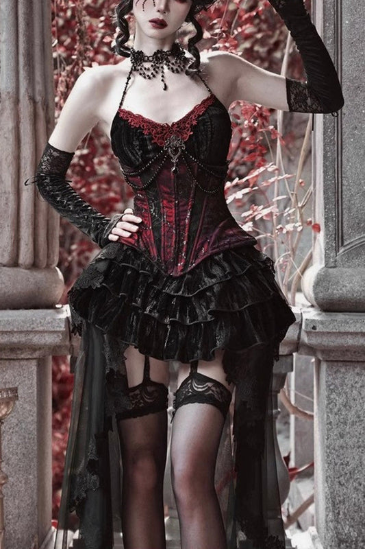 Beautifully Finished Garment in a Timeless Design