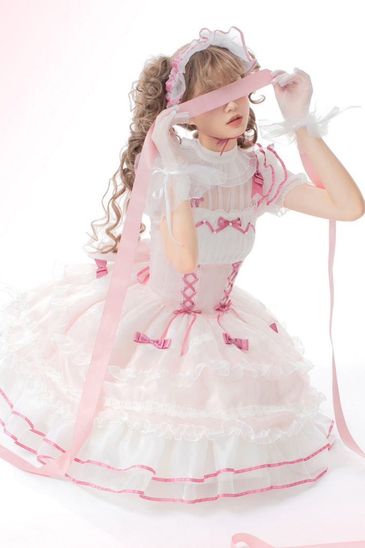 Thoughtfully Designed Dress in a Timeless Style