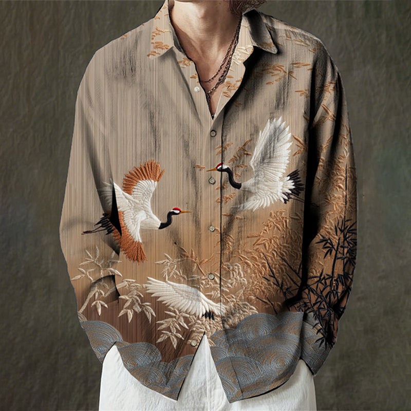 Elegantly Styled Shirt for Everyday Wear
