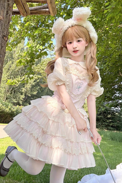 Thoughtfully Designed Dress in a Timeless Style