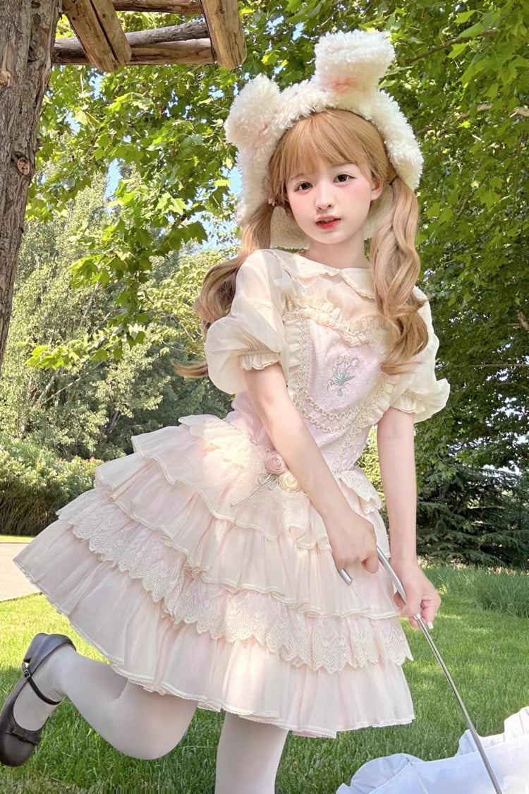 Thoughtfully Designed Dress in a Timeless Style