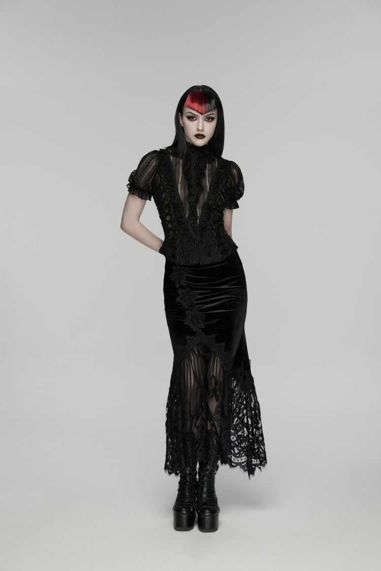 Vintage Inspired Garment with a Contemporary Edge