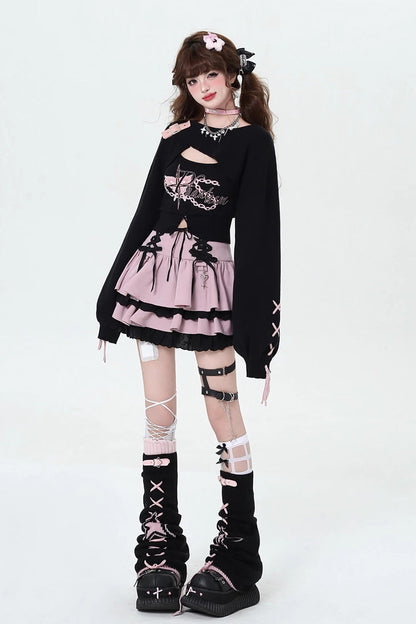 Vintage Inspired Garment with a Contemporary Edge