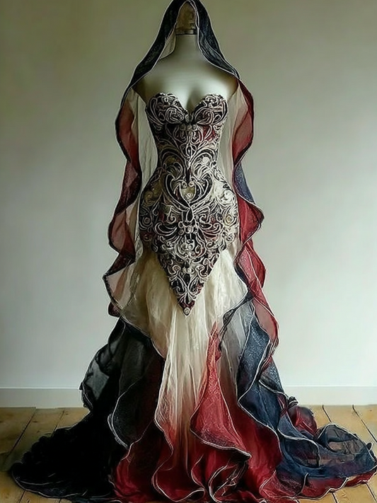 Vintage Inspired Dress