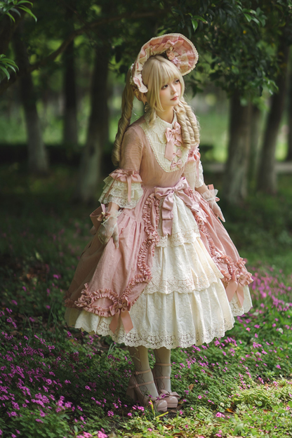 Princess Sleeves Lolita Dress