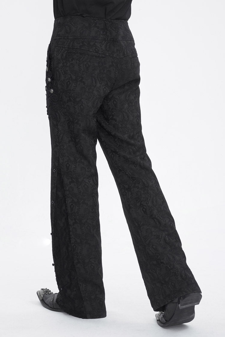 Finely Styled Pants with a Classic Vintage Look
