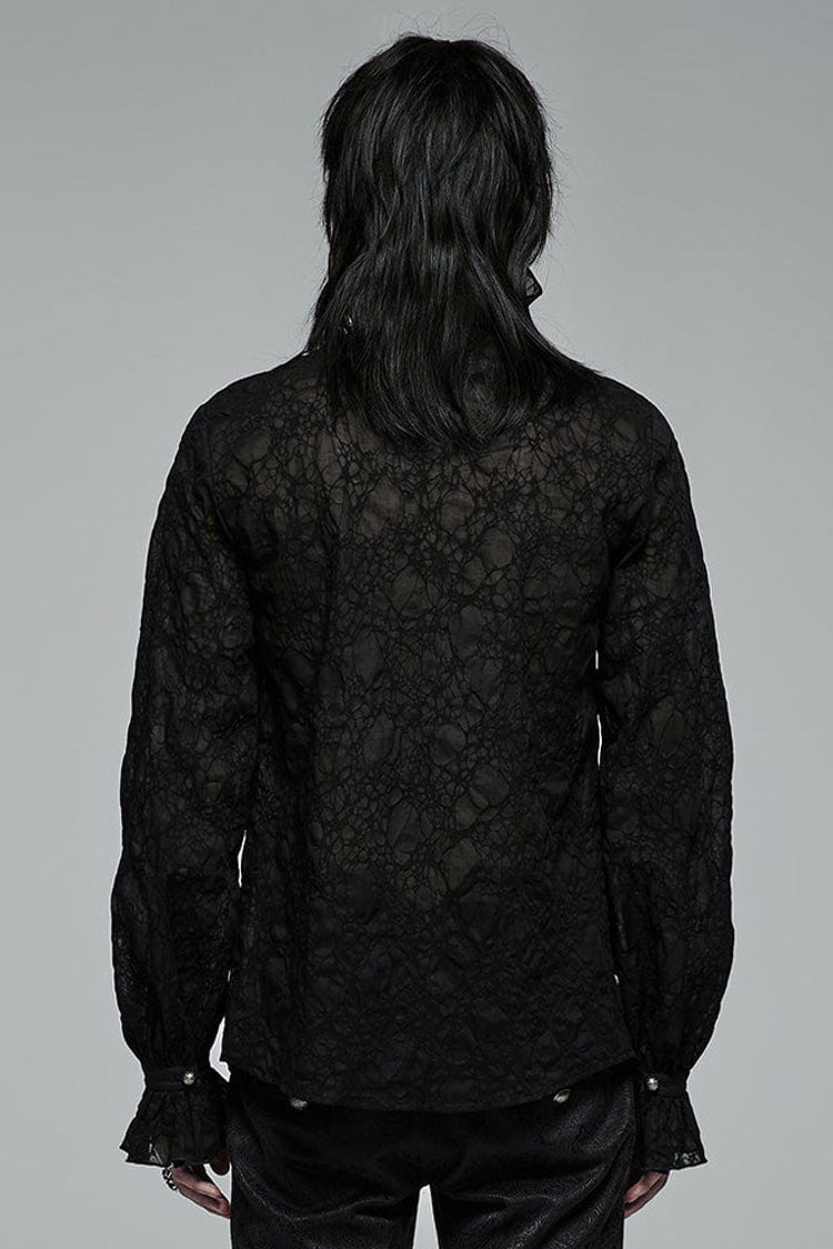 Thoughtfully Designed Shirt in a Timeless Style