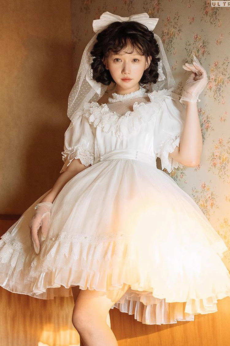 Casually Elegant Dress with a Refined Edge