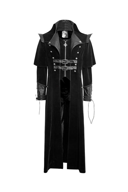 Vintage Inspired Coat with a Contemporary Edge