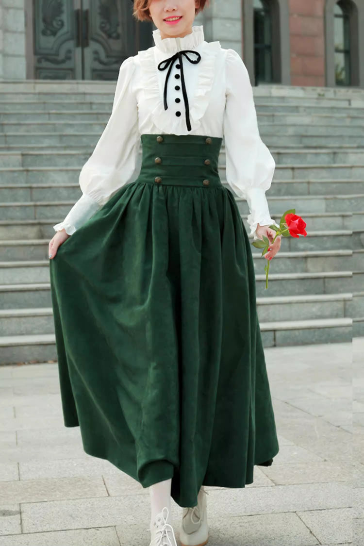 Classic Vintage Garment with a Flattering Fit