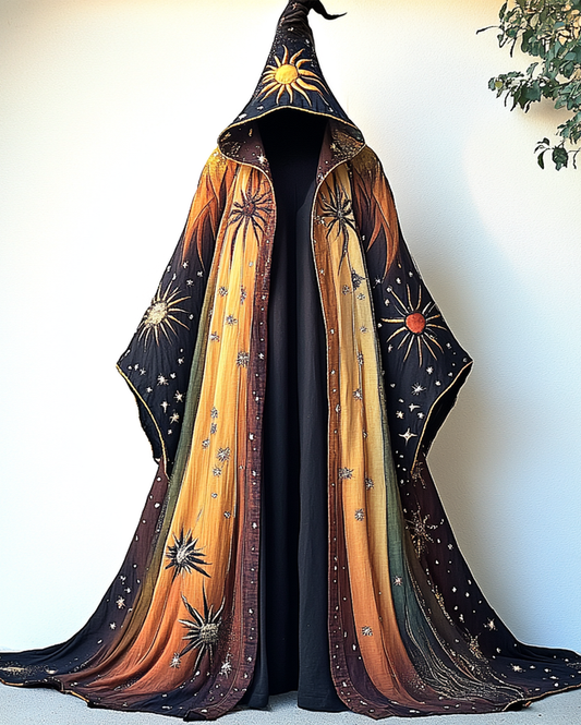 Casually Elegant Garment with a Refined Edge