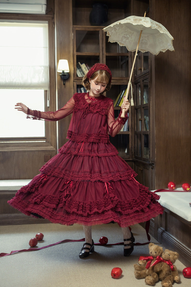 Thoughtfully Designed Dress in a Timeless Style