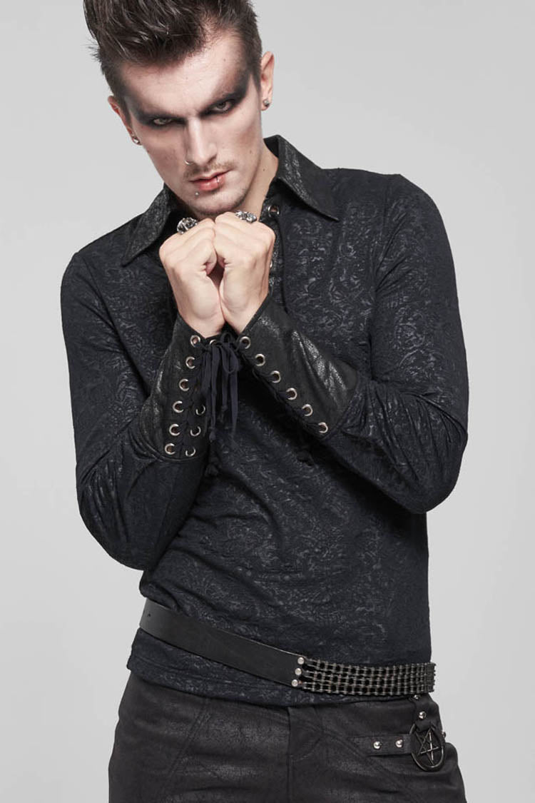 Casually Elegant Pullover with a Refined Edge