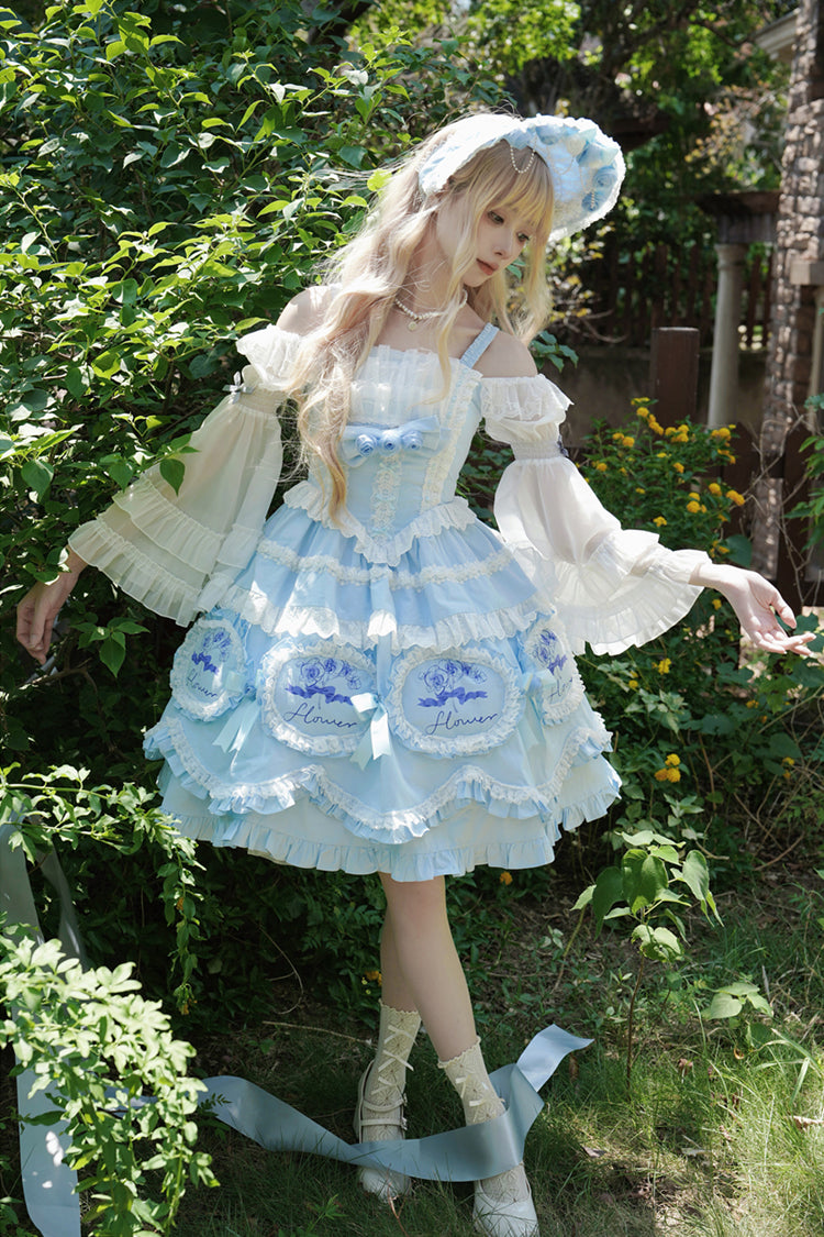 Thoughtfully Designed Dress in a Timeless Style