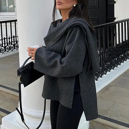 Woolen Coat