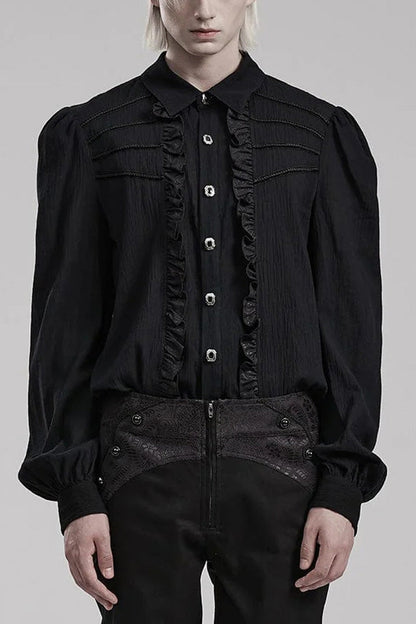 Sophisticated Blouse with a Clean Classic Look