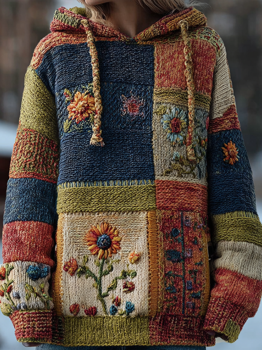 Vintage Inspired Sweater