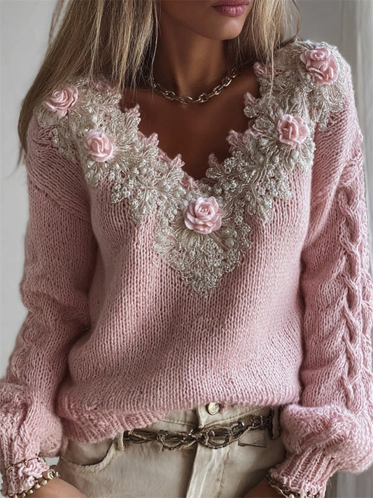 Beautifully Crafted Sweater