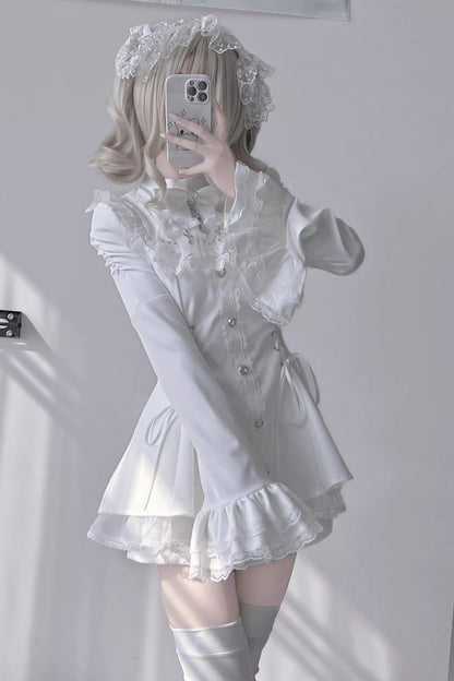 Effortlessly Elegant Dress with a Timeless Design