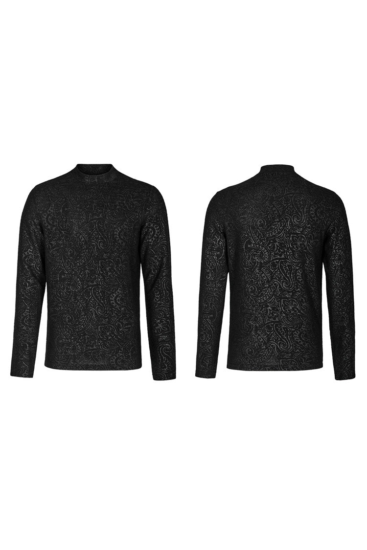 Subtly Elegant Blouse with a Refined Vintage Look