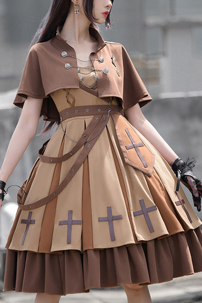 Sophisticated Dress with a Clean Classic Look