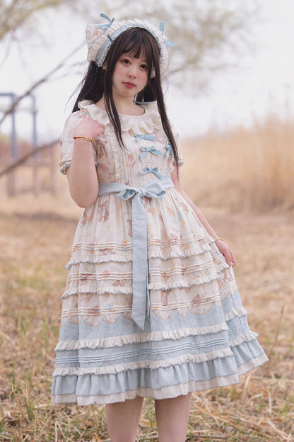 Classic Designed Dress in a Timeless Cut