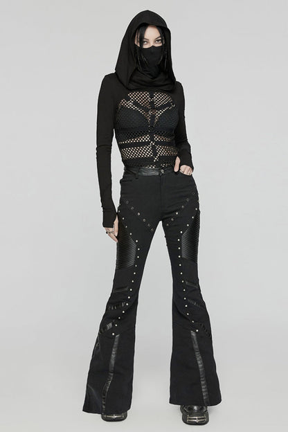 Finely Styled Pants with a Classic Vintage Look