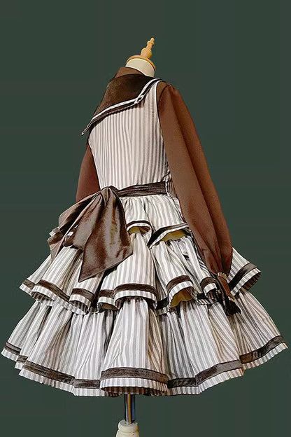 Classic Designed Dress in a Timeless Cut