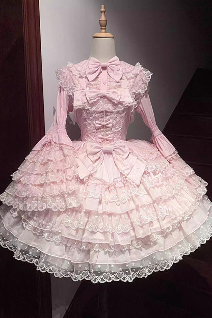 Beautifully Crafted Dress in a Classic Style
