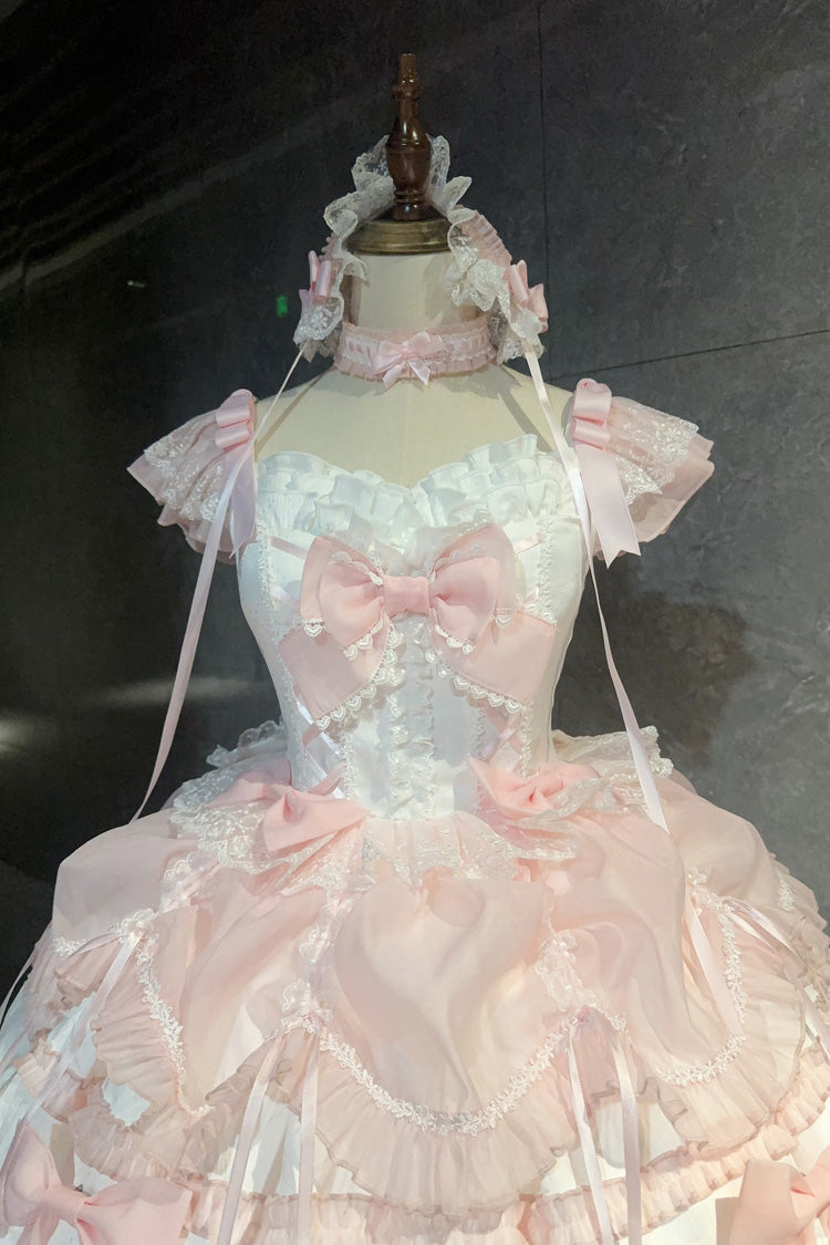 Thoughtfully Designed Dress in a Timeless Style