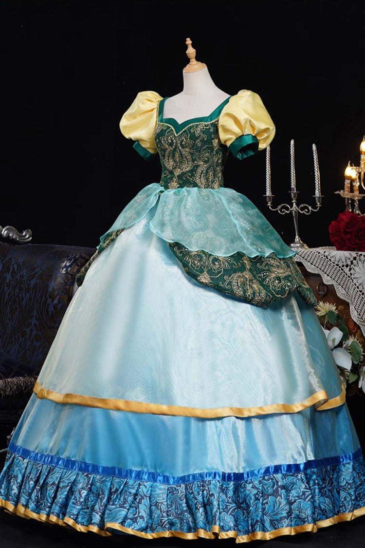 Vintage Style Dress with a Modern Fit