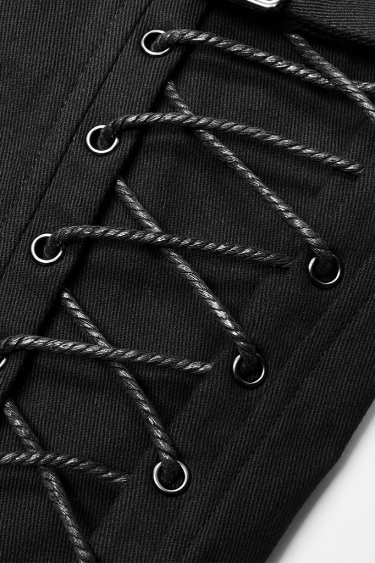 Finely Styled Pants with a Classic Vintage Look