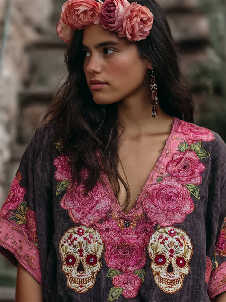Vintage Style Shirt with a Modern Fit