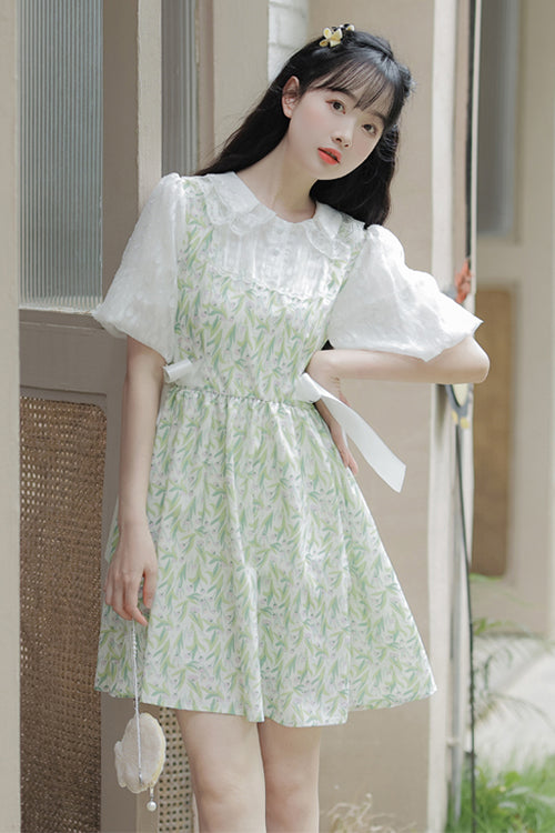 Vintage Style Dress with a Modern Fit