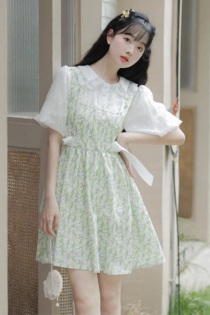 Vintage Style Dress with a Modern Fit