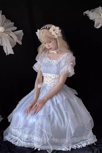 Thoughtfully Designed Dress in a Timeless Style