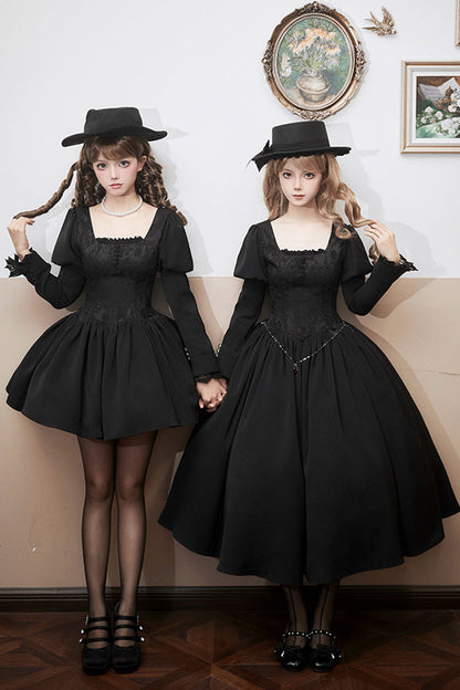 Beautifully Crafted Dress in a Classic Style
