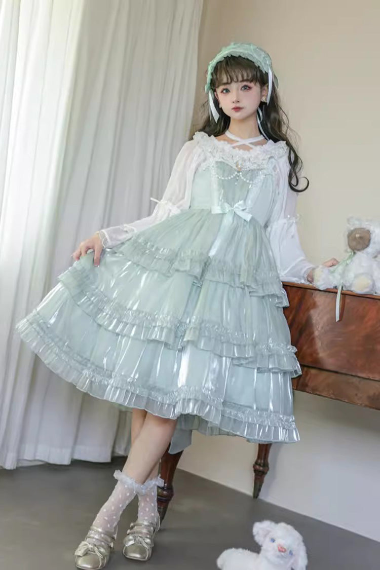 Casually Elegant Dress with a Refined Edge