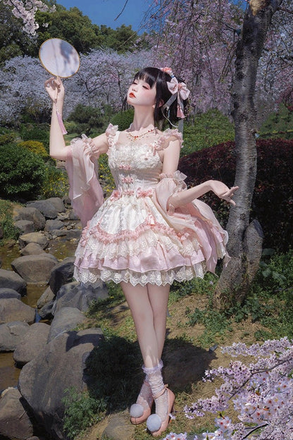Thoughtfully Designed Dress in a Timeless Style