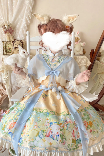 Beautifully Crafted Dress in a Classic Style