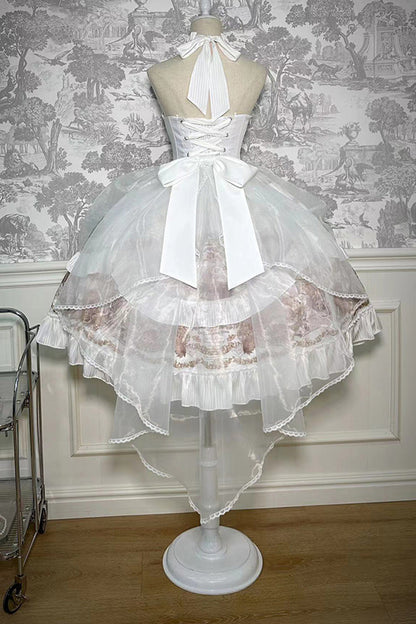 Casually Elegant Dress with a Refined Edge