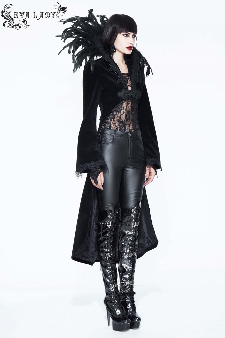 Vintage Style Coat with a Modern Fit