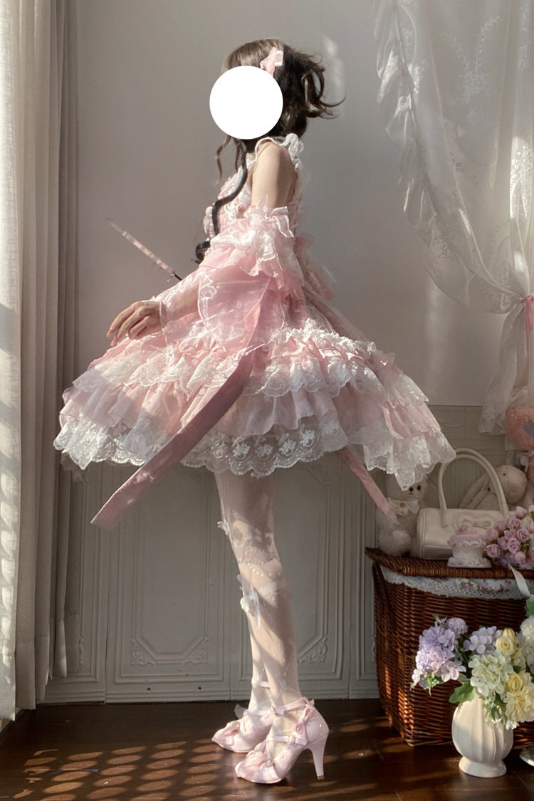 Subtly Elegant Dress with a Refined Vintage Look