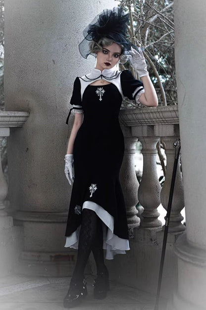 Beautifully Crafted Dress in a Classic Style